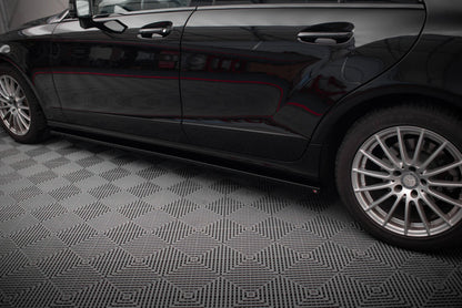 Mercedes CLS - Seitenschweller V.2