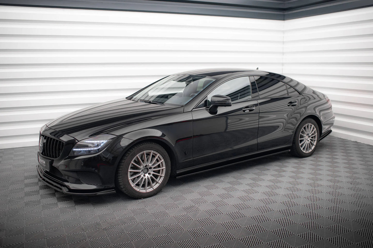 Mercedes CLS - Seitenschweller V.2