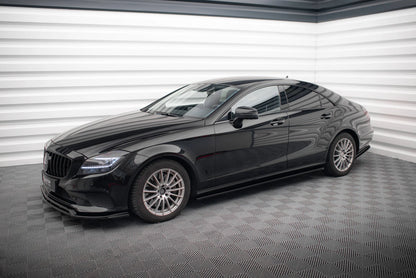 Mercedes CLS - Seitenschweller V.2