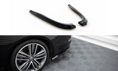Infiniti Q50 S Mk1 - Heck Flaps V.2