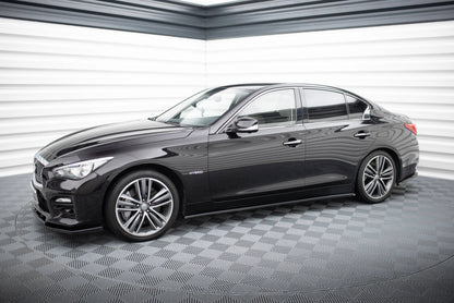 Infiniti Q50 S Mk1 - Seitenschweller V.2