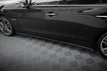 Infiniti Q50 S Mk1 - Seitenschweller V.2
