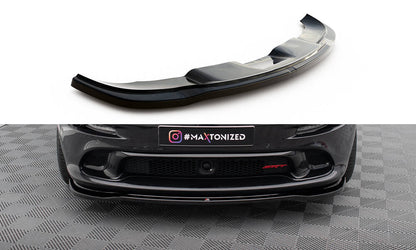Grand Cherokee SRT WK2 Facelift - Frontspoiler - Frontlippe