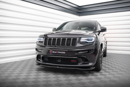 Grand Cherokee SRT WK2 Facelift - Frontspoiler - Frontlippe