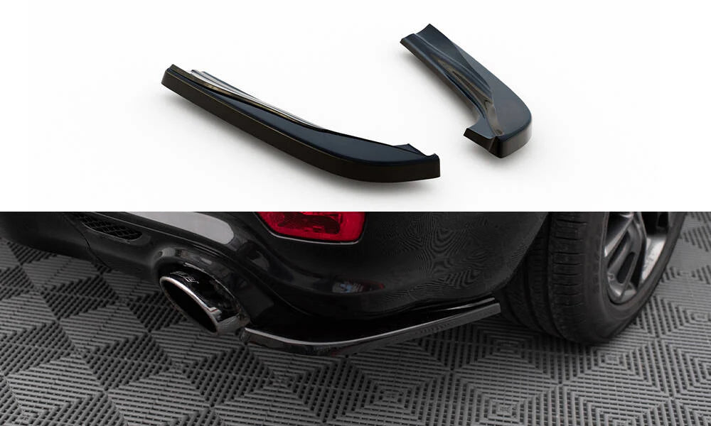 Grand Cherokee SRT WK2 Facelift - Heck Flaps