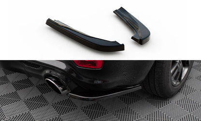 Grand Cherokee SRT WK2 Facelift - Heck Flaps