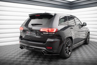 Grand Cherokee SRT WK2 Facelift - Heck Flaps