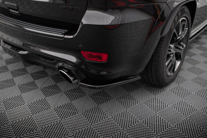 Grand Cherokee SRT WK2 Facelift - Heck Flaps