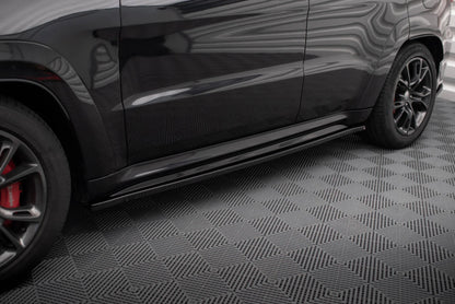 Grand Cherokee SRT WK2 Facelift - Seitenschweller