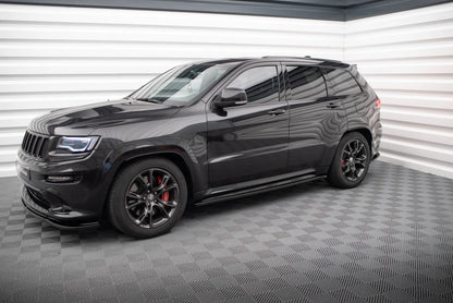 Grand Cherokee SRT WK2 Facelift - Seitenschweller