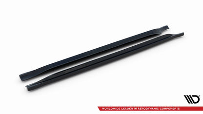 Grand Cherokee SRT WK2 Facelift - Seitenschweller