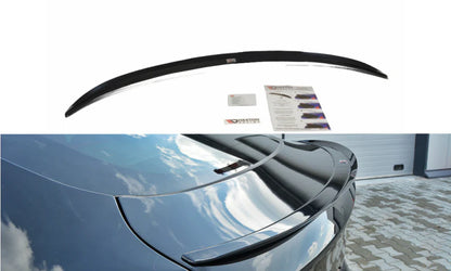 BMW X6 M F86 - Heck Spoiler