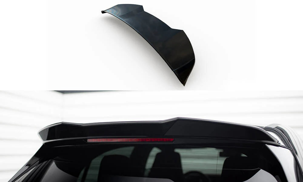 Mercedes A35 AMG - AMG-Line Vorfacelift - 3D Heck Dachspoiler