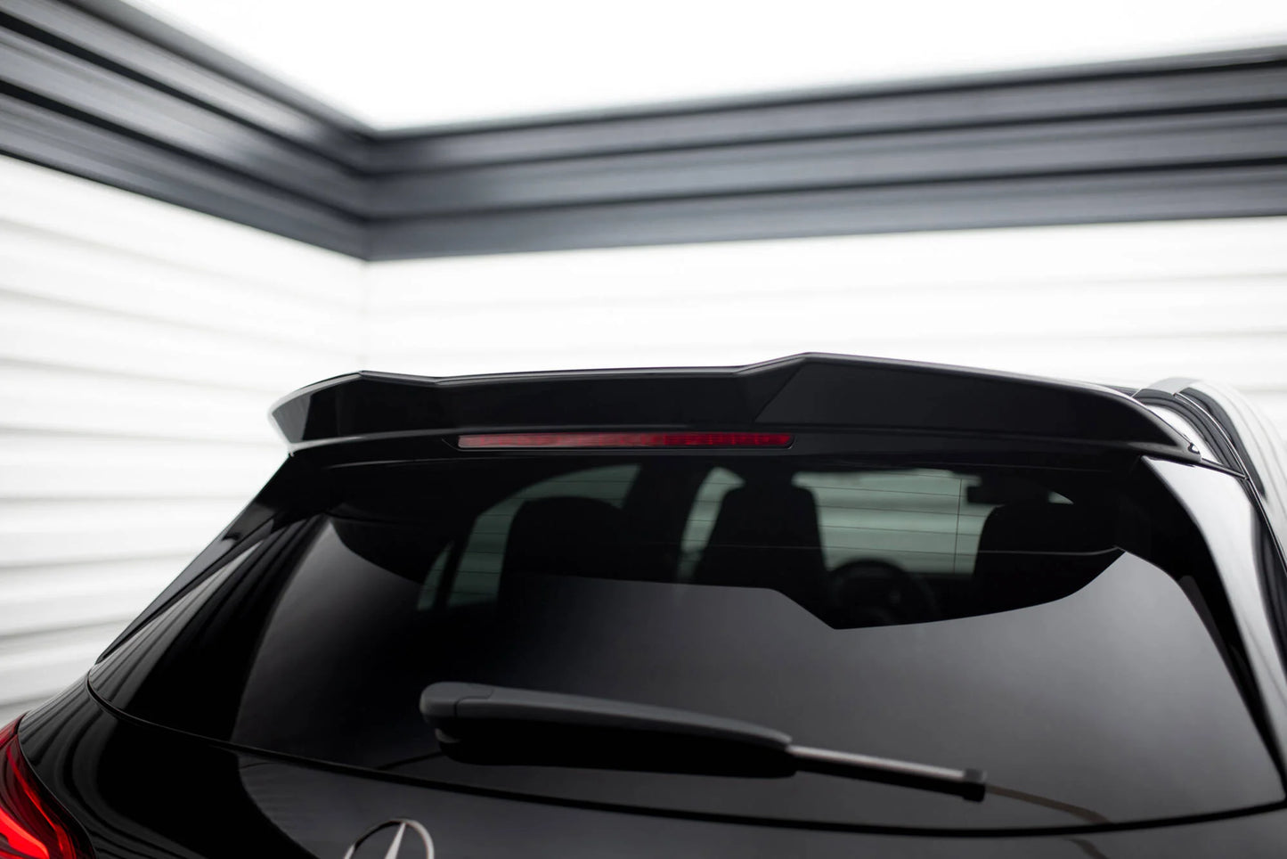Mercedes A35 AMG - AMG-Line Vorfacelift - 3D Heck Dachspoiler