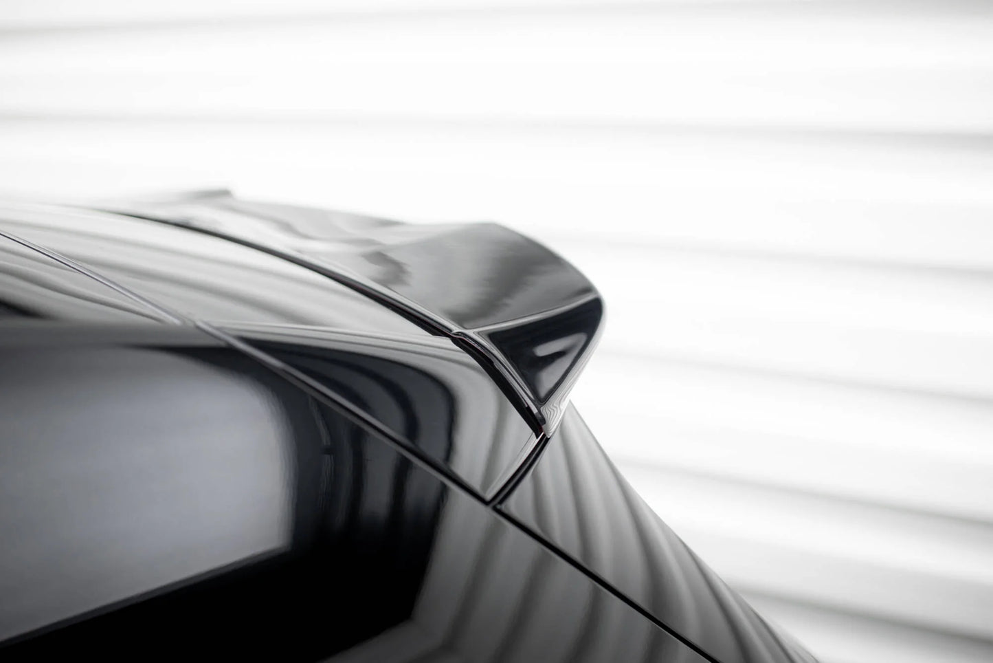 Mercedes A35 AMG - AMG-Line Vorfacelift - 3D Heck Dachspoiler