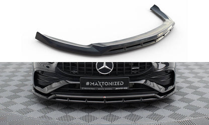 Mercedes A35 AMG / A-Klasse AMG-Line Facelift - Frontspoiler - Frontlippe