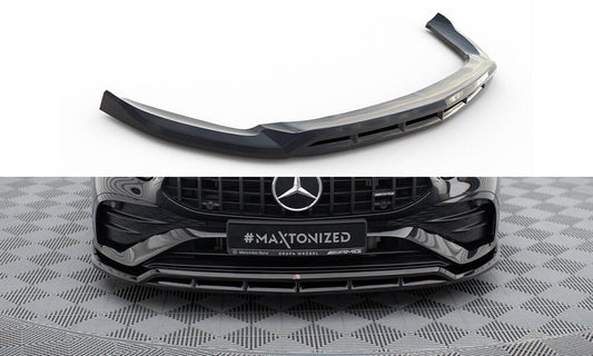 Mercedes A35 AMG / A-Klasse AMG-Line Facelift - Frontspoiler - Frontlippe