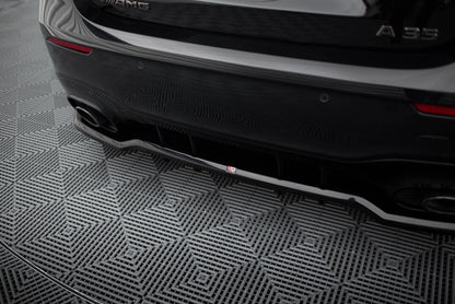 Mercedes A35 AMG - Heck Ansatz