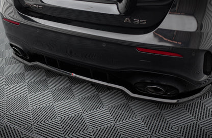 Mercedes A35 AMG - Heck Ansatz