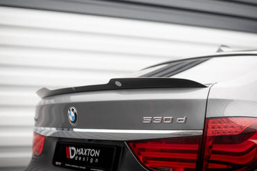 BMW 5er GT F07 M-Paket - Heck Spoiler