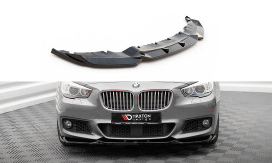BMW 5er GT F07 M-Paket - Frontspoiler - Frontlippe