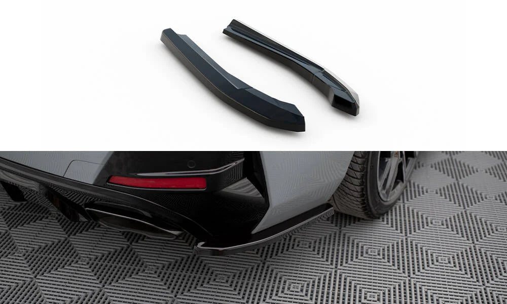 BMW 4er G26 Gran Coupe M440i - Heck Flaps V.1