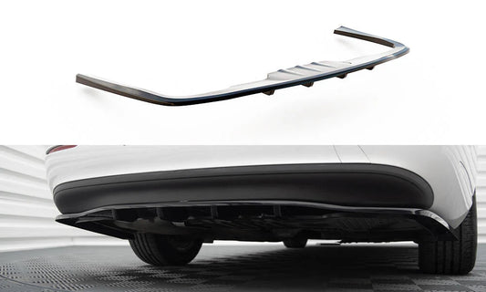 Mercedes E-Klasse - Heck Ansatz