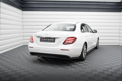 Mercedes E-Klasse - Heck Ansatz