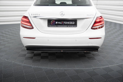 Mercedes E-Klasse - Heck Ansatz