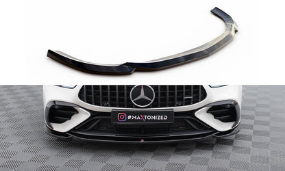 Mercedes AMG GT 43 - Frontspoiler - Frontlippe V.1
