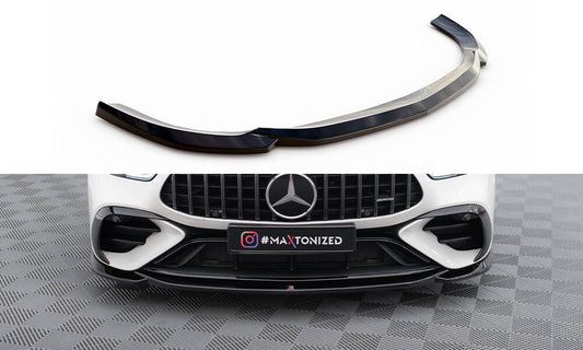Mercedes AMG GT 43 - Frontspoiler - Frontlippe V.1