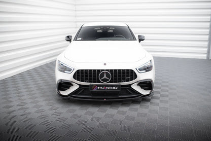 Mercedes AMG GT 43 - Frontspoiler - Frontlippe V.1