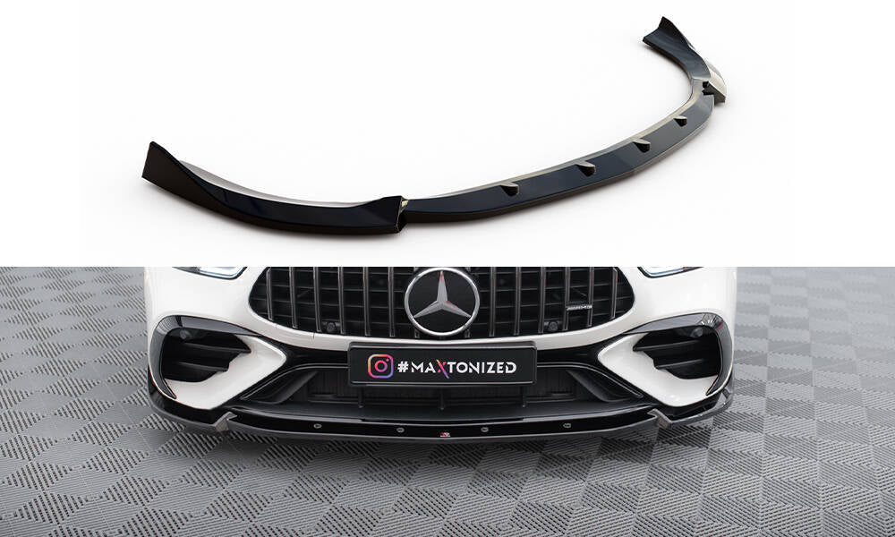 Mercedes AMG GT 43 - Frontspoiler - Frontlippe V.2