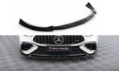 Mercedes AMG GT 43 - Frontspoiler - Frontlippe V.2