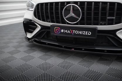 Mercedes AMG GT 43 - Frontspoiler - Frontlippe V.2