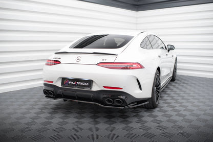 Mercedes AMG GT 43 - Heck Ansatz