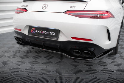 Mercedes AMG GT 43 - Heck Ansatz