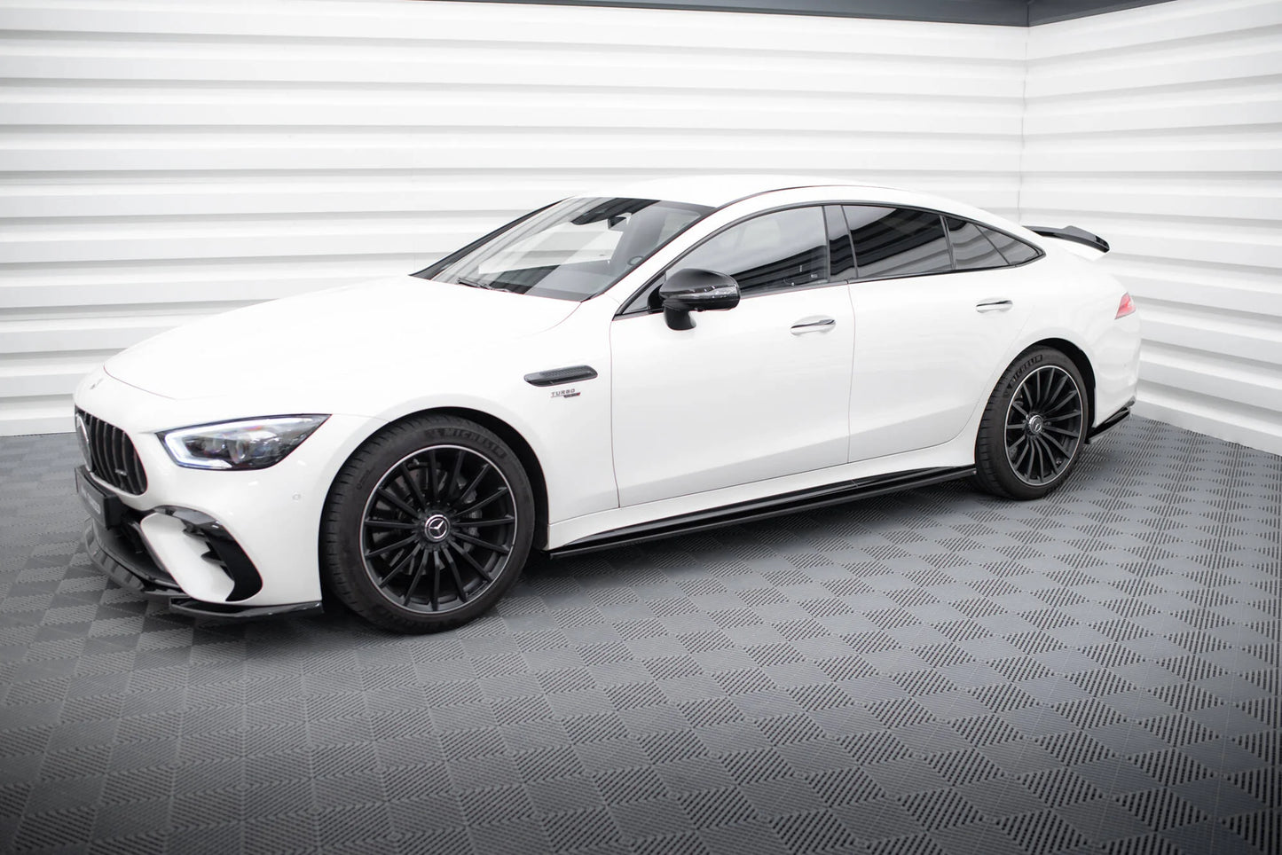 Mercedes AMG GT 43 - Seitenschweller