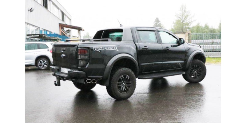 Ford Ranger Raptor - Fox Sidepipe Performance Auspuff