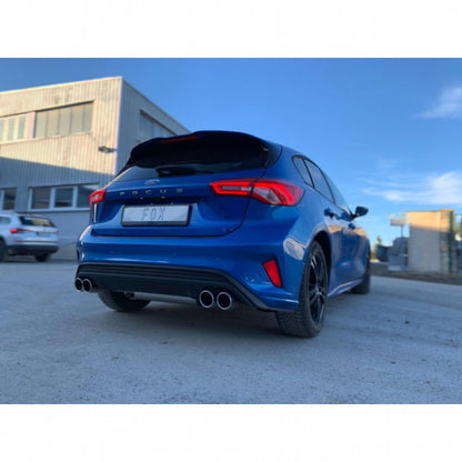 Ford Focus ST-Line - Fox Duplex Performance Auspuff