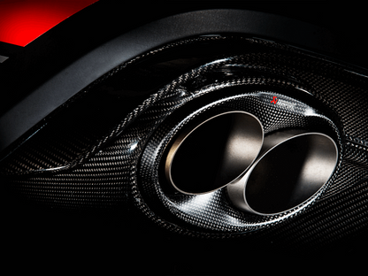 AUDI RS6 AVANT - DUPLEX SPORTAUSPUFF ANLAGE EVOLUTION LINE