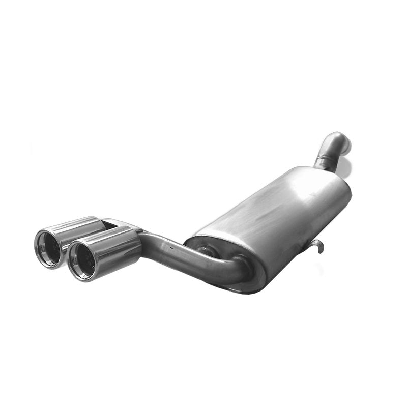 Audi 90 - Fox Performance Auspuff