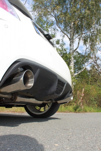 Fiat 500 Abarth - Fox Duplex Performance Auspuff
