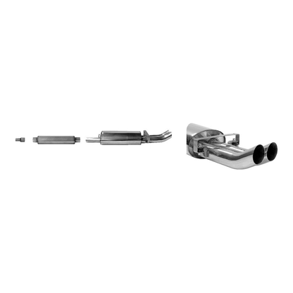 Rover Mini - Bastuck Performance Auspuff Anlage (Ohne Kat) V.4 - Bild 1