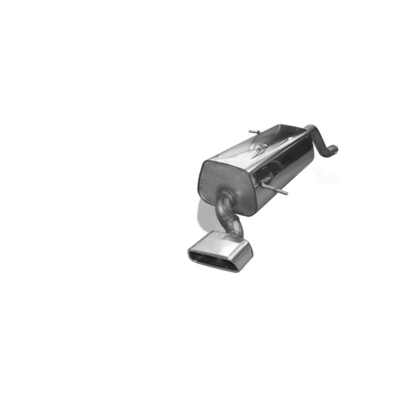Ford Fiesta - Fox Performance Auspuff