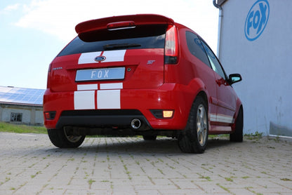 Ford Fiesta St150 - Fox Edelstal Performance Auspuff Anlage ab Kat.