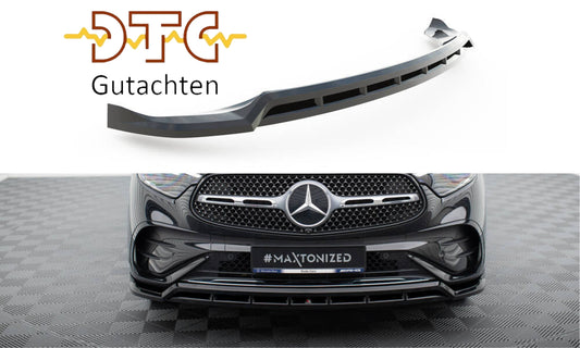 Mercedes GLC AMG-Line Facelift - Frontspoiler - Frontlippe