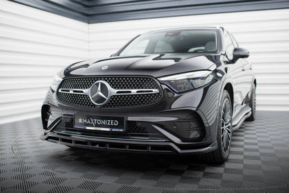 Mercedes GLC AMG-Line Facelift - Frontspoiler - Frontlippe