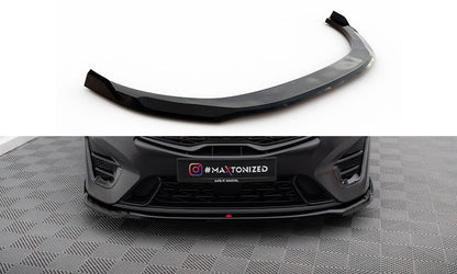 KIA CEE'D (CD) Facelift - Frontspoiler - Frontlippe V.1