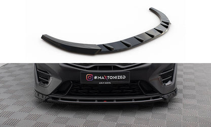 KIA CEE'D (CD) Facelift - Frontspoiler - Frontlippe V.2